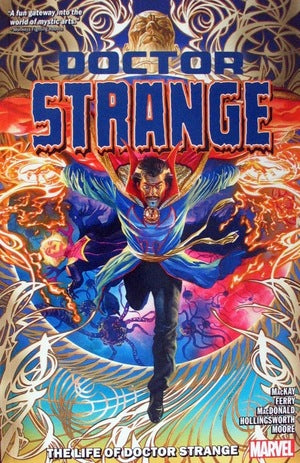 Doctor Strange Vol 1. The Life of Doctor Strange TPB