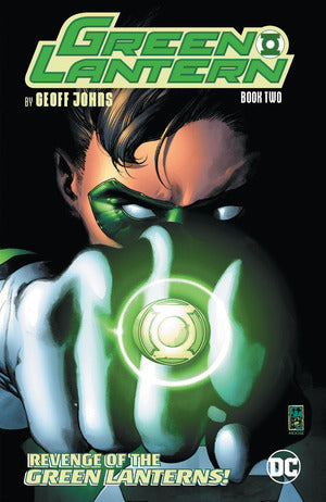 Green Lantern By Geoff Johns TPB Book 04 (2024 Edition)