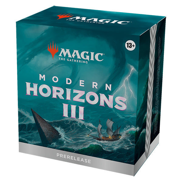 Magic The Gathering: Modern Horizons 3 Prerelease Pack/ Play At Home Kit