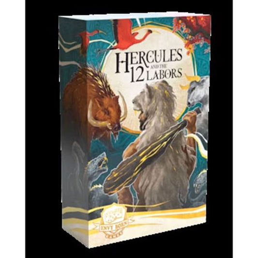 Hercules and the 12 Labors