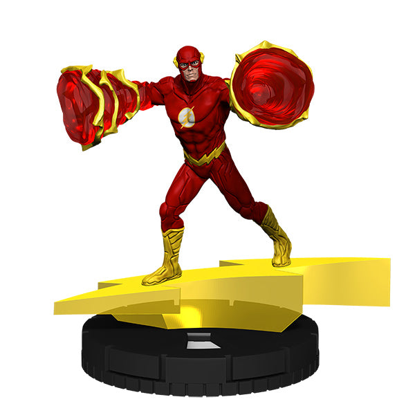 HeroClix Iconix: DC- Flash Speed Force