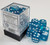 Imperium: Translucent Aqua Blue Acrylic 16mm D6 Set