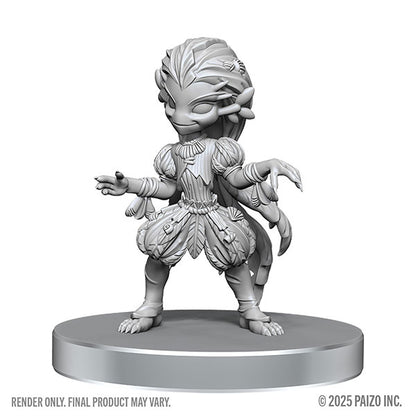 Pathfinder Battles Deep Cuts: Fungus Leshy and Seaweed Leshy
