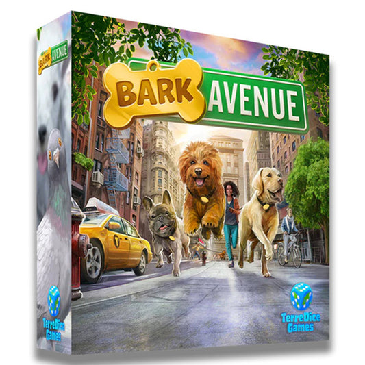 Bark Avenue