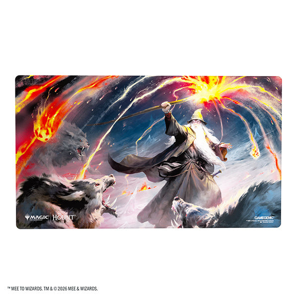 MTG: The Hobbit Shiny Playmat