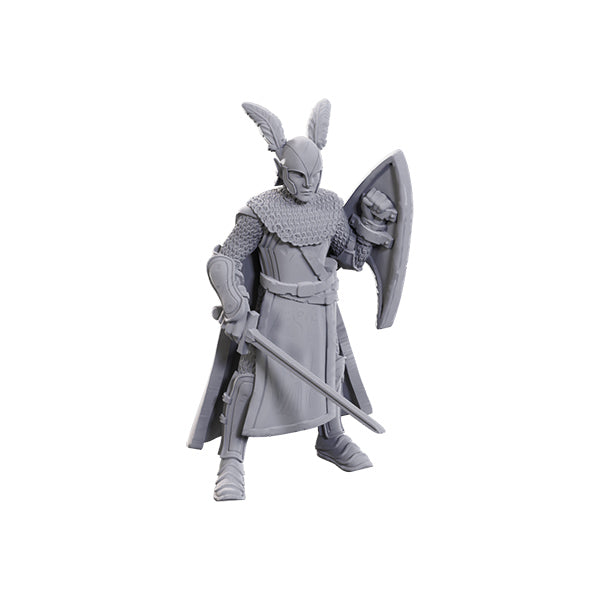 D&D Nolzur's Marvelous Miniatures: Unpainted Minis- 50th Anniversary- Elves, Limited Edition