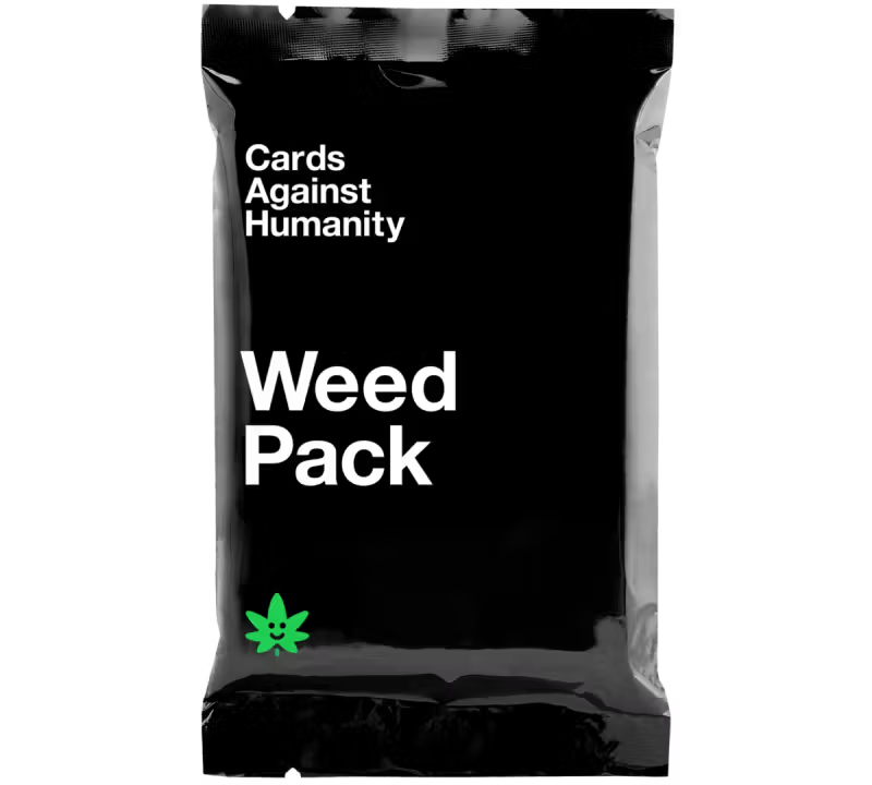 Cards Against Humanity - Weed Pack