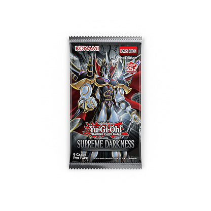 Yu-Gi-Oh: Supreme Darkness Booster Display