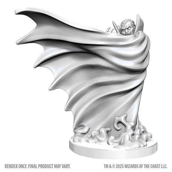 D&D Nolzur's Marvelous Miniatures: Classic Vampire & Classic Zombie