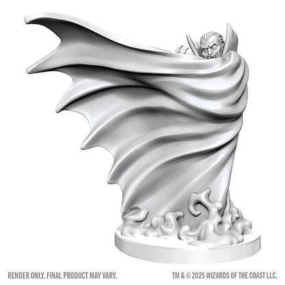 D&D Nolzur's Marvelous Miniatures: Classic Vampire & Classic Zombie