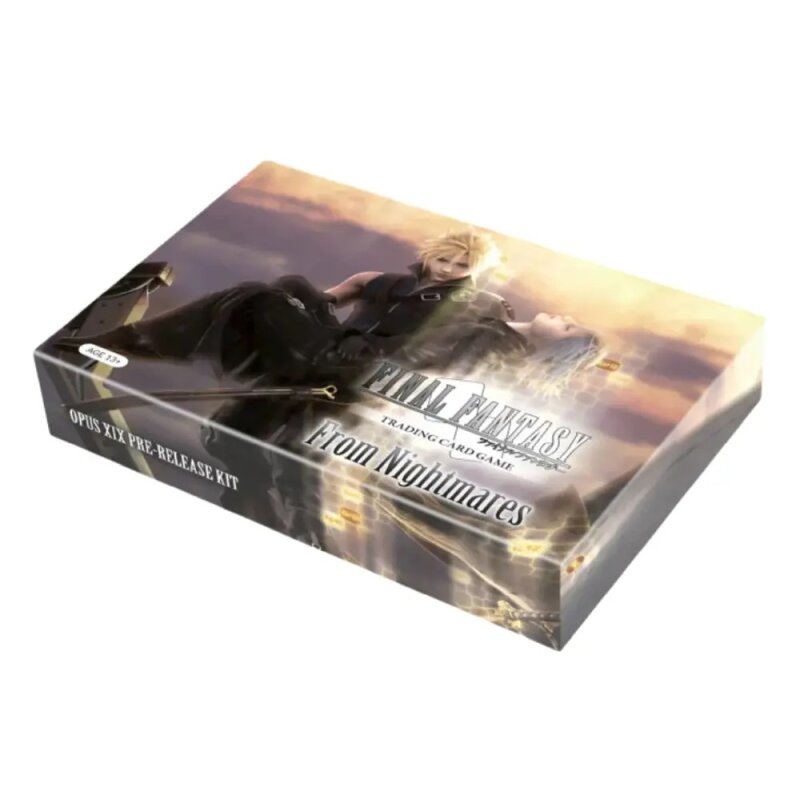 Final Fantasy TCG: From Nightmares Pre-Release Kit