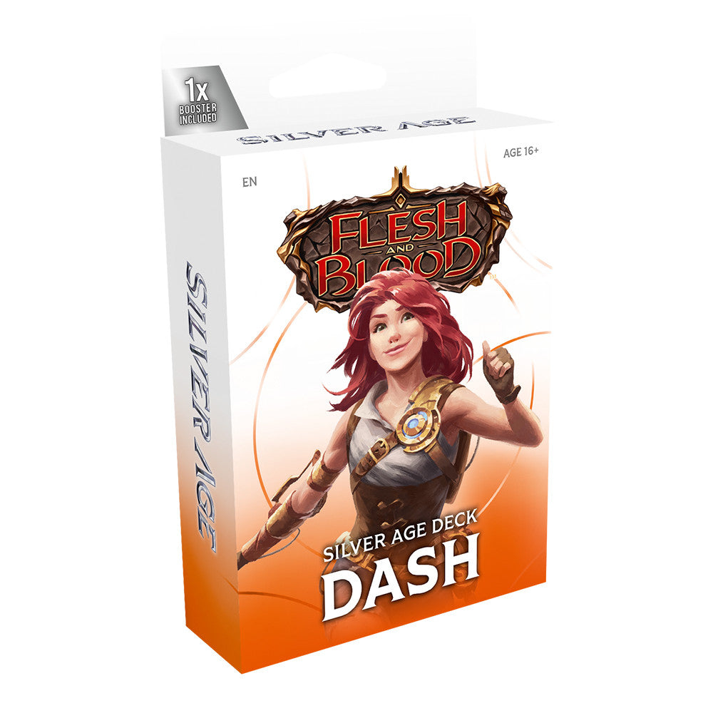 Flesh and Blood Silver Age Deck - Chapter 1