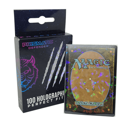 Prismatic Defender: Holographic Perfect Fits