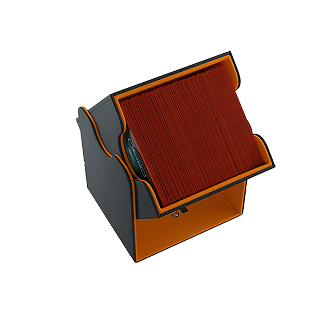 Squire 100plus XL Black/Orange