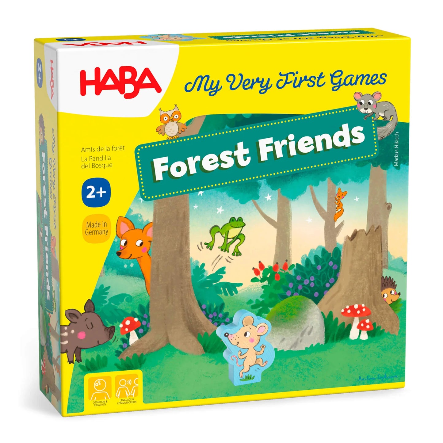 Haba: Forest Friends