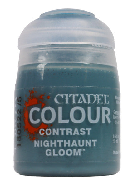 Citadel Paint: Contrast - Nighthaunt Gloom