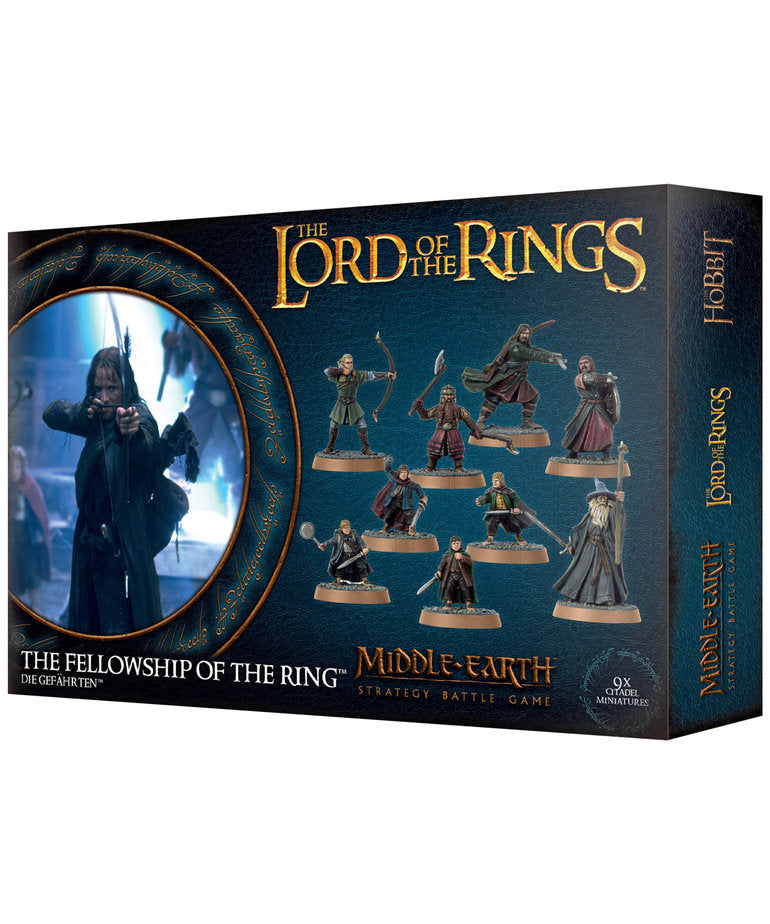 Middle-Earth: The Lord of the Rings - The Fellowship of the Ring