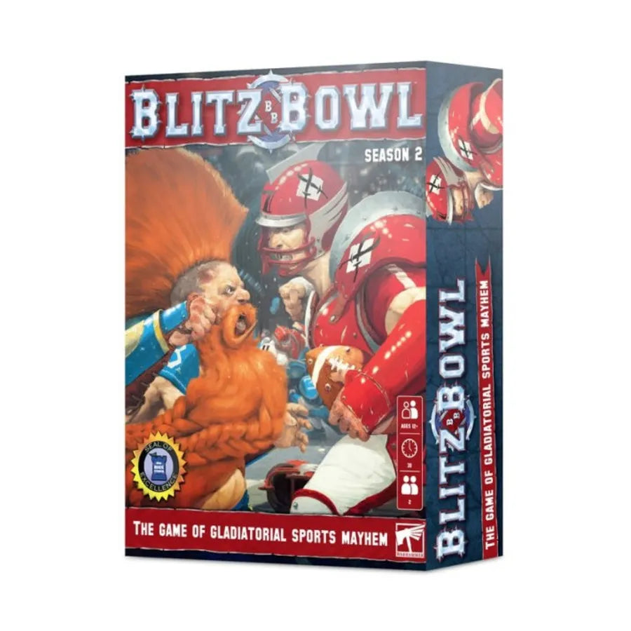 Blitz Bowl Season 2