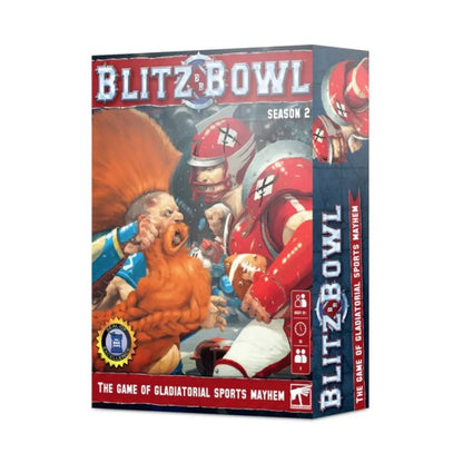 Blitz Bowl Season 2