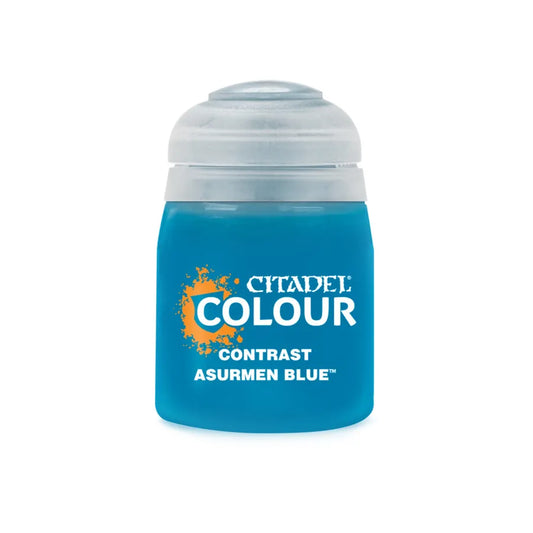 Citadel Paint: Contrast - Asurmen Blue