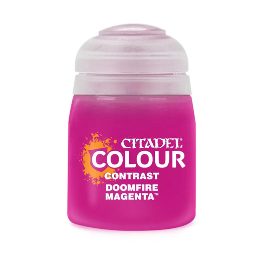 Citadel Paint: Contrast - Doomfire Magenta