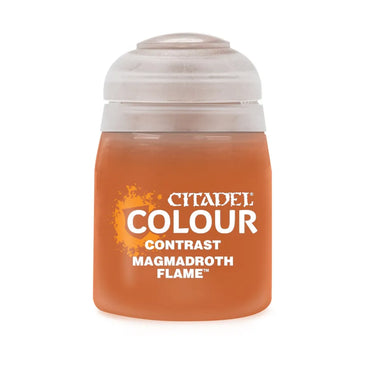 Citadel Paint: Contrast - Magmadroth Flame