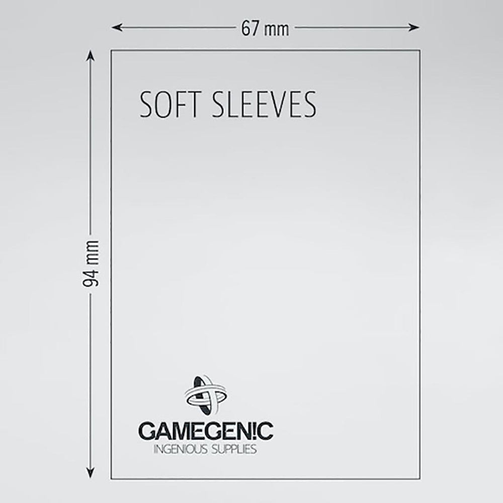 Soft Sleeves