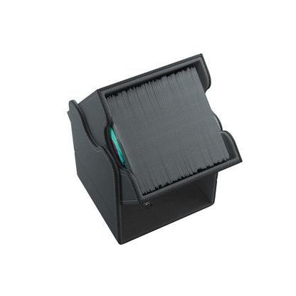 Squire Deck Box 100plus Black