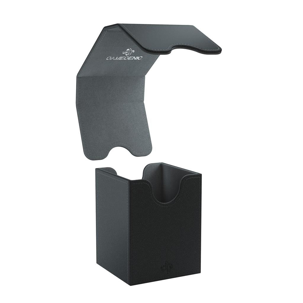 Squire Deck Box 100plus Black