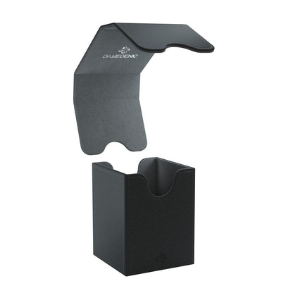 Squire Deck Box 100plus Black