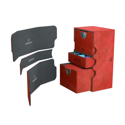 Stronghold 200+ Convertible Red