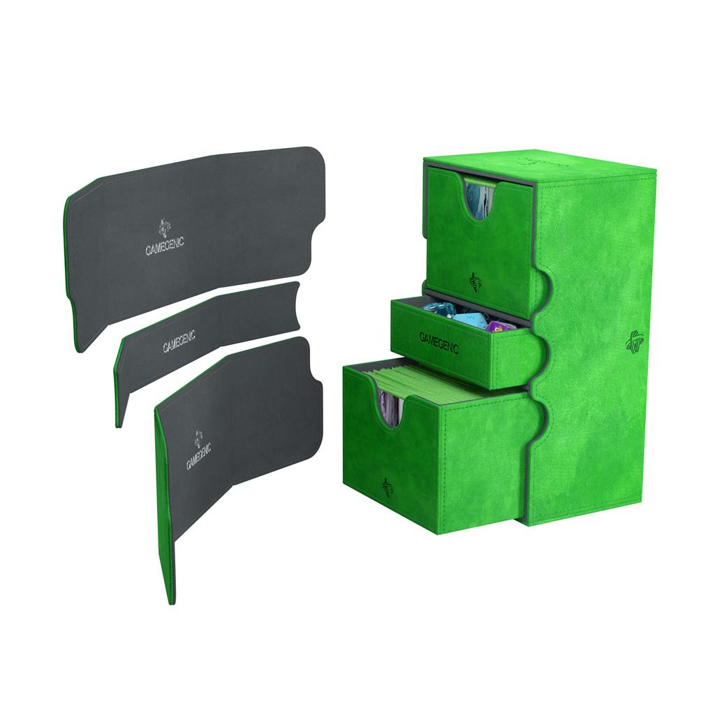 Stronghold 200+ Convertible Green