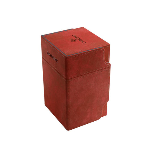 Watchtower 100+ Convertible Deck Box Red