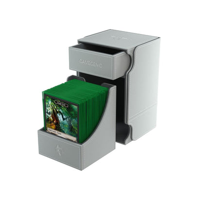 Watchtower 100+ Convertible Deck Box White