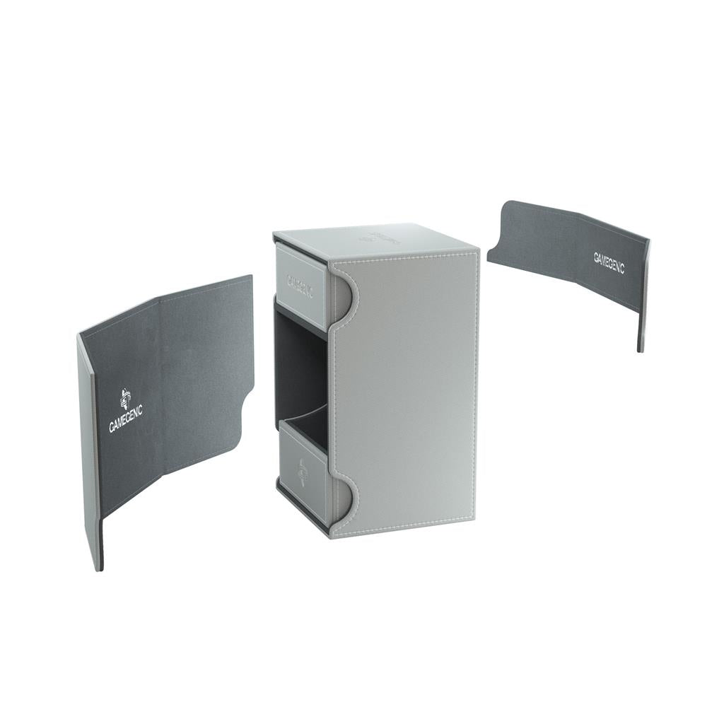 Watchtower 100+ Convertible Deck Box White