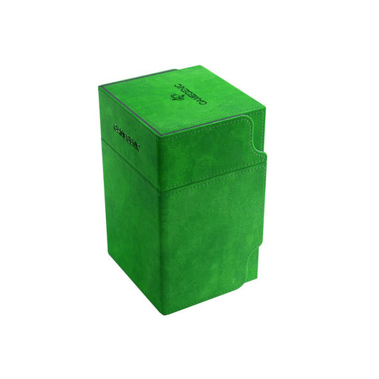 Watchtower 100+ Convertible Deck Box Green