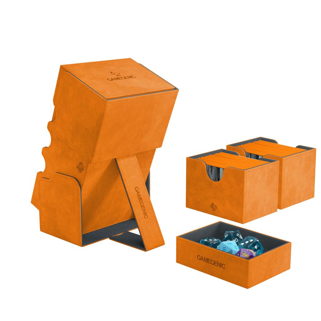 Stronghold 200+ Convertible Orange