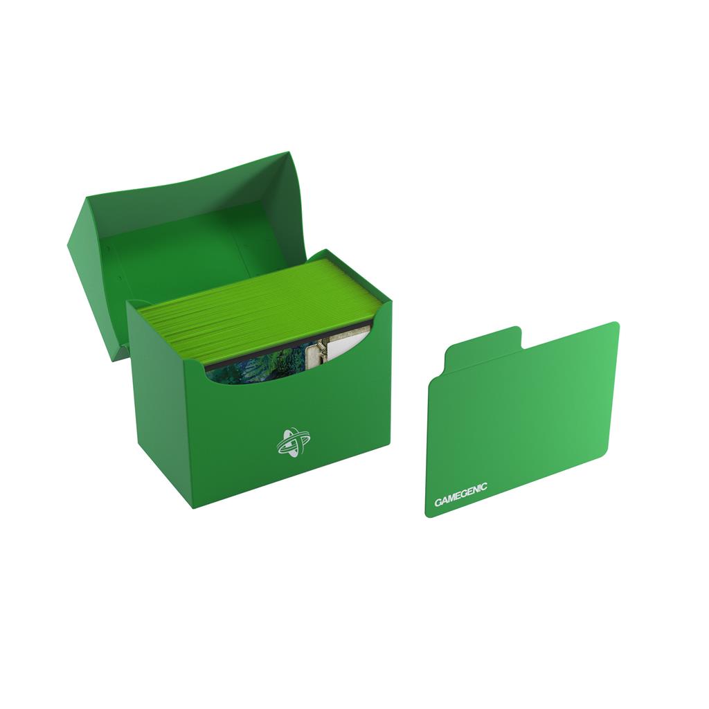 Side Holder 80plus Green