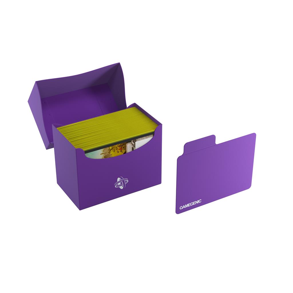 Side Holder 80plus Purple