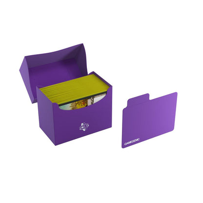 Side Holder 80plus Purple