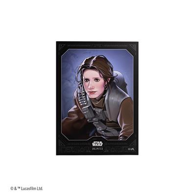 Star Wars: Unlimited Premium Art Sleeves - Leia Organa