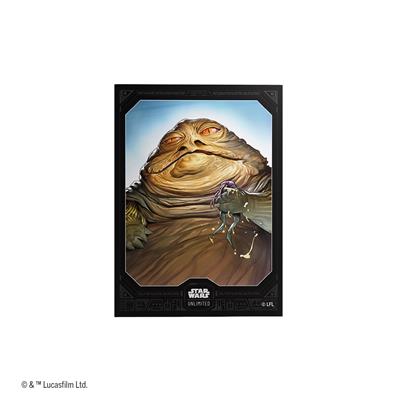 Star Wars: Unlimited Premium Art Sleeves - Jabba the Hutt