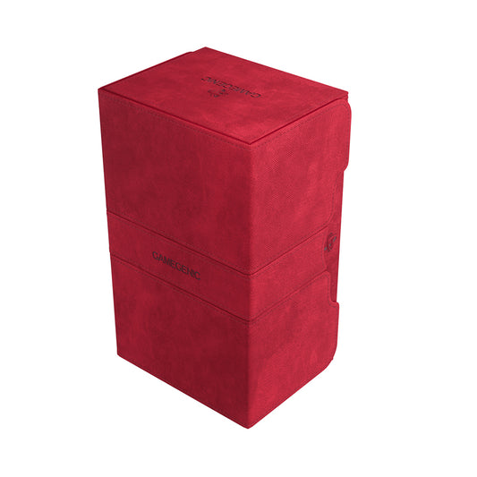 Stronghold 200+ Deck Box: XL Red