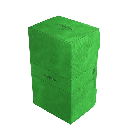Stronghold 200+ Deck Box: XL Green