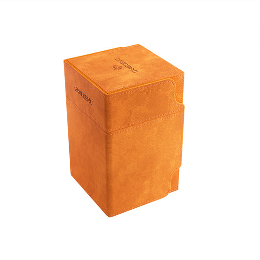 Watchtower 100+ XL Deck Box Orange
