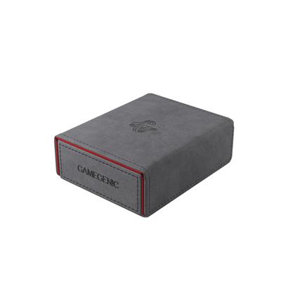 Token Keep - Gray/Red