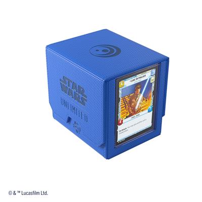Star Wars: Unlimited Deck Pod - Blue (Pre-Order)