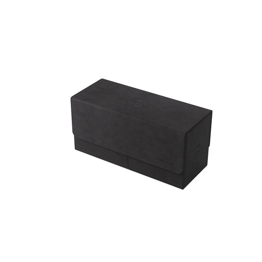 The Academic 133+ XL Deck Box Black/Black