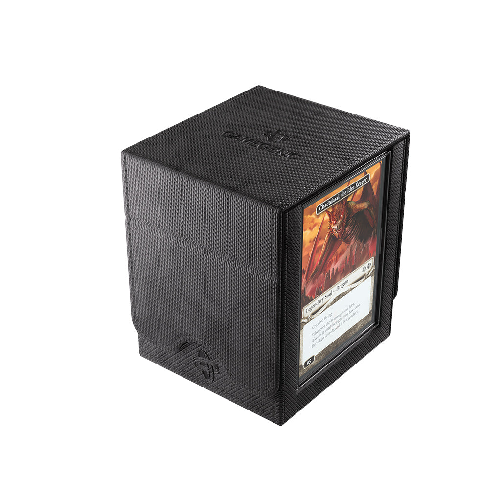 Squire 100+XL Convertible: Black