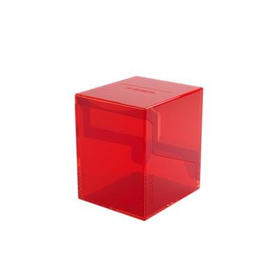 Bastion 100+ XL Deck Box (Red)